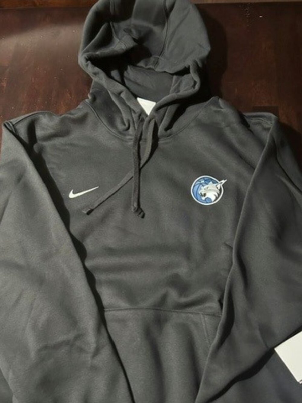 MN Lynx Nike sweatshirt